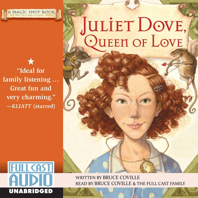 Queen of Love: Juliet Dove