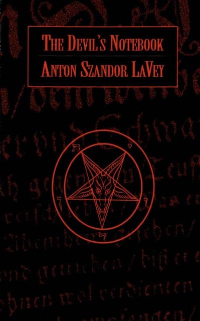 The Devil's Notebook