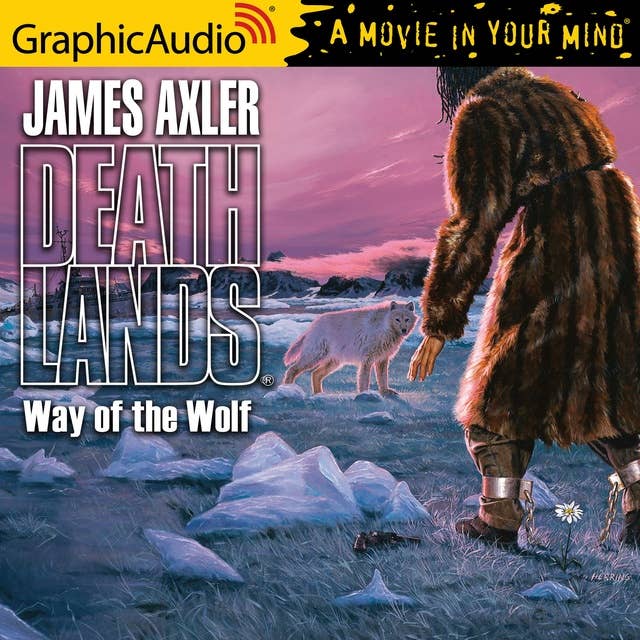 Cover for Way of the Wolf