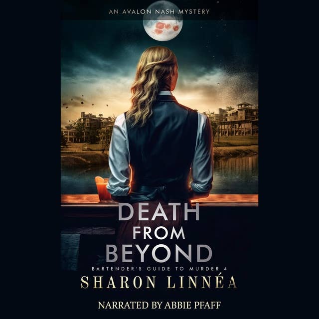 Death from Beyond: An Avalon Nash Mystery