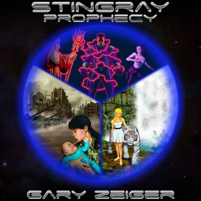 Stingray: Prophecy
