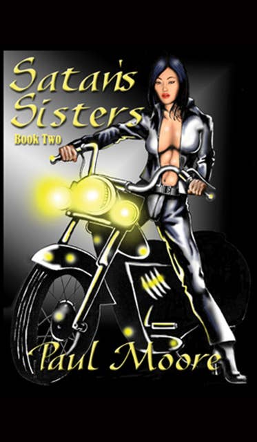 Satan's Sisters: Vol 2, Lesbian BDSM