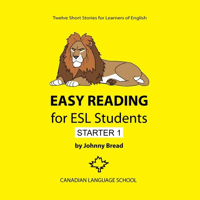 Cover for Easy Reading for ESL Students: Starter 1