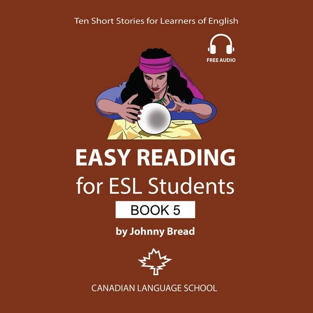 Cover for Easy Reading for ESL Students, Book 5