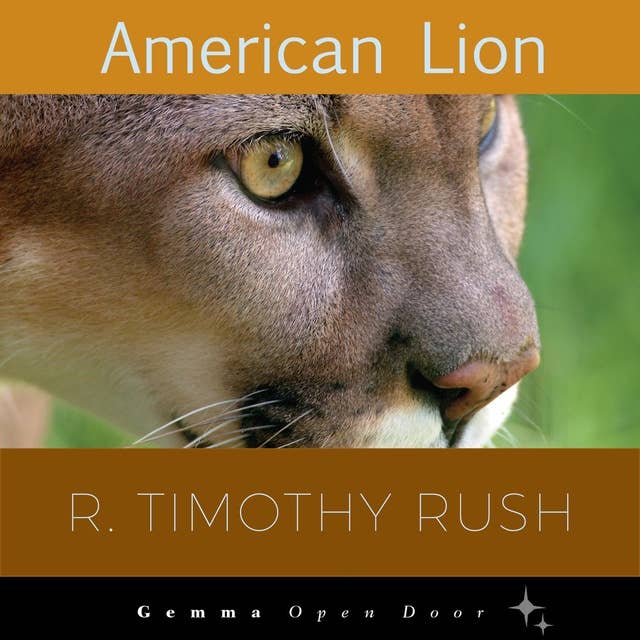American Lion - Ljudbok - R. Timothy Rush - Storytel