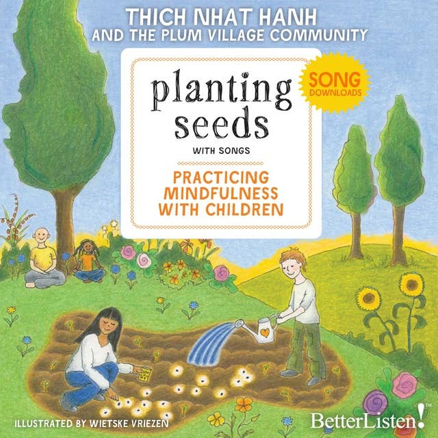 Planting Seeds: Practicing Mindfulness with Children