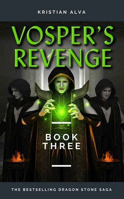 VOSPER'S REVENGE (BOOK THREE)