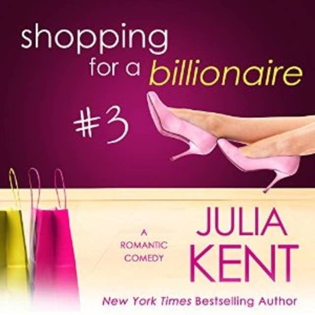 Cover for Shopping for a Billionaire 3