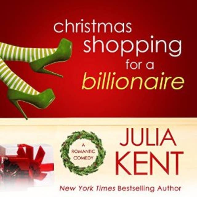Christmas Shopping for a Billionaire