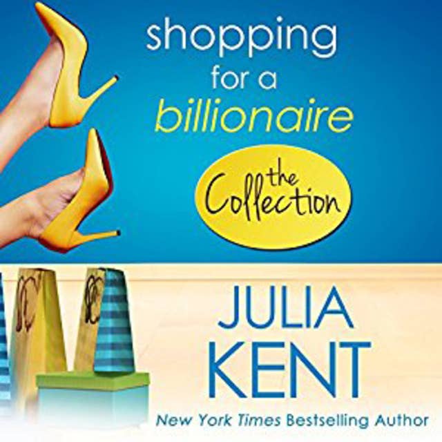 Shopping for a Billionaire Vol 1 (Books 1-5)