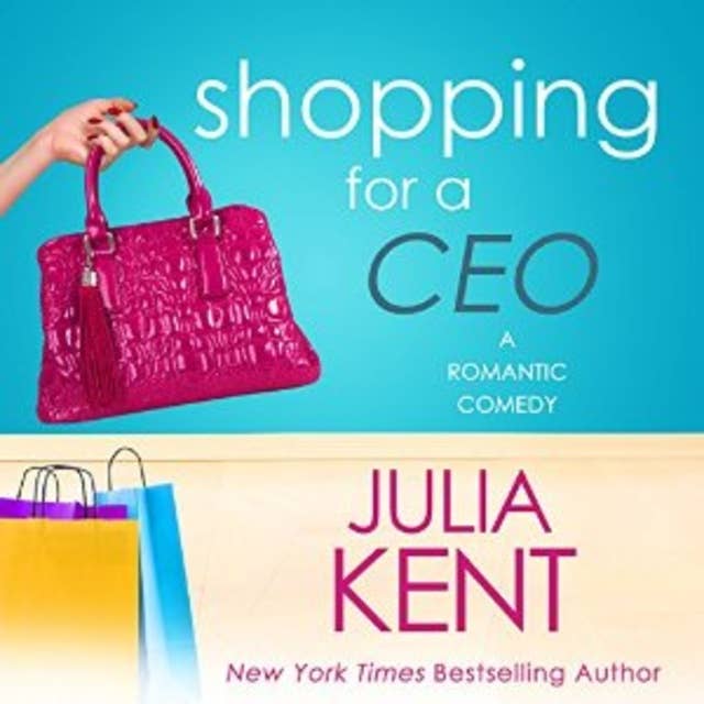 Cover for Shopping for a CEO