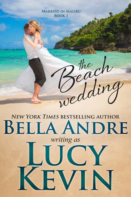 Cover for The Beach Wedding
