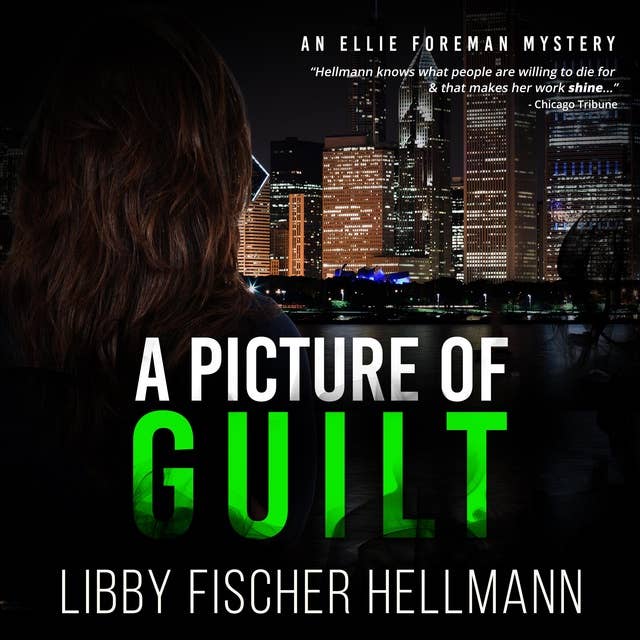 A Picture of Guilt: An Ellie Foreman Mystery