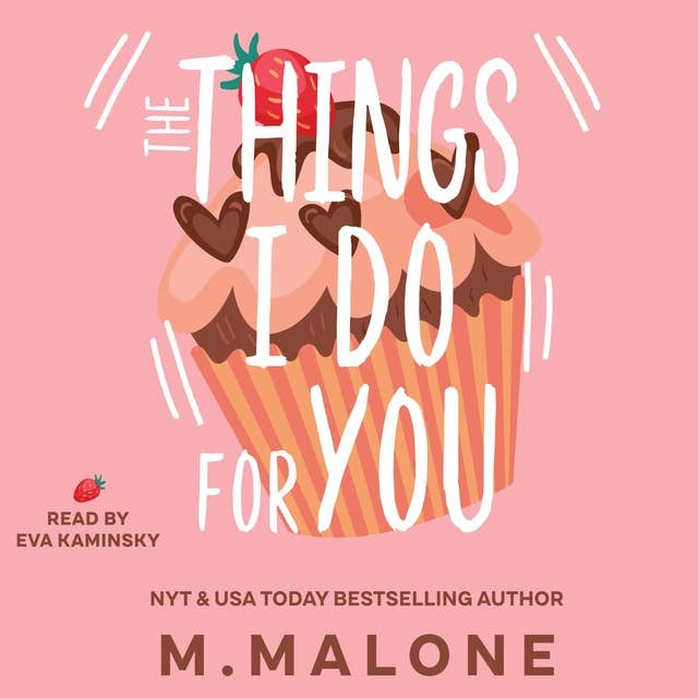 Cover for The Things I Do for You