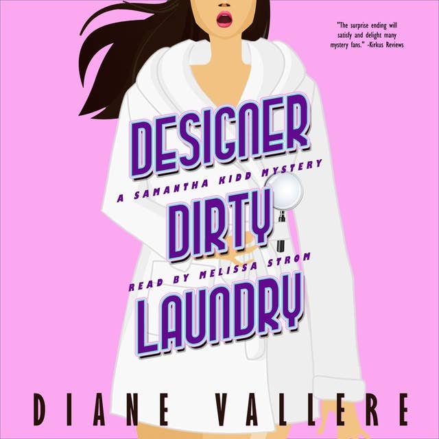 Designer Dirty Laundry: Samantha Kidd Mystery #1