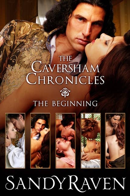 The Caversham Chronicles ~ the Beginning: a Boxed Set