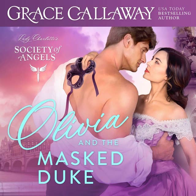 Olivia and the Masked Duke