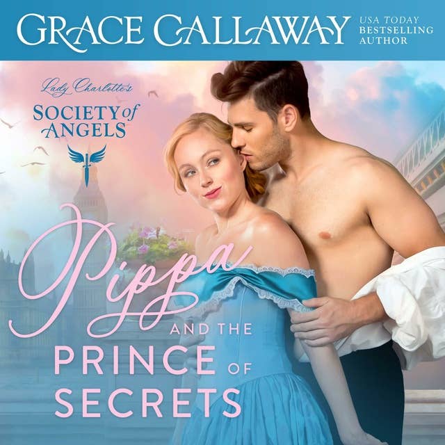 Pippa and the Prince of Secrets