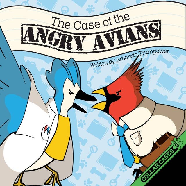 Case of the Angry Avians: A Christian Mystery For Kids