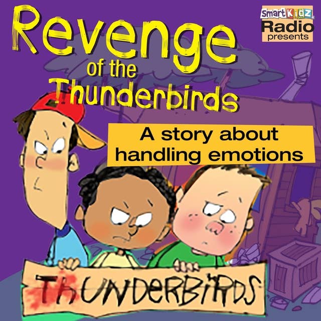 The Revenge of the Thunderbirds