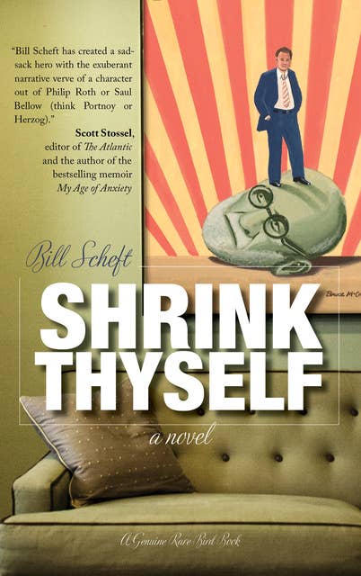 Cover for Shrink Thyself