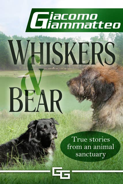 Whiskers and Bear: Sanctuary Tales, Book I
