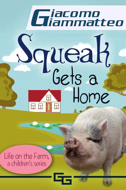 Life on the Farm for Kids, Volume IV: Squeak Gets a Home