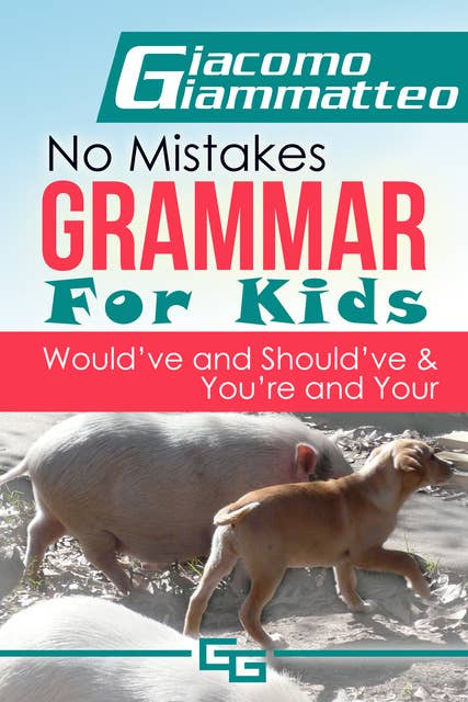 No Mistakes Grammar for Kids, Volume IV: Would’ve and Should've & You're and Your