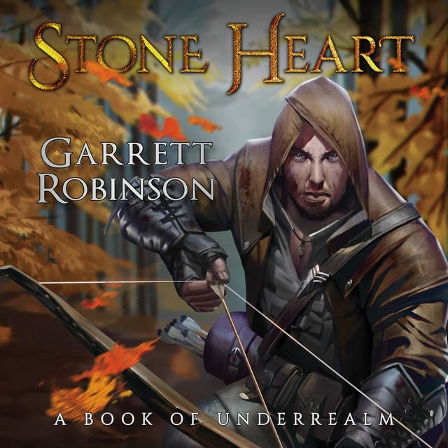 Stone Heart: A Book of Underrealm
