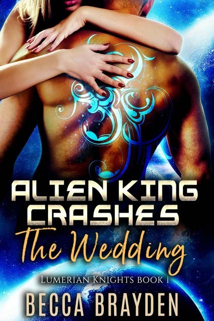 Alien King Crashes The Wedding