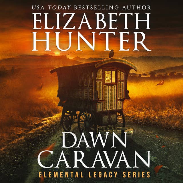 Dawn Caravan: An Elemental Legacy Novel