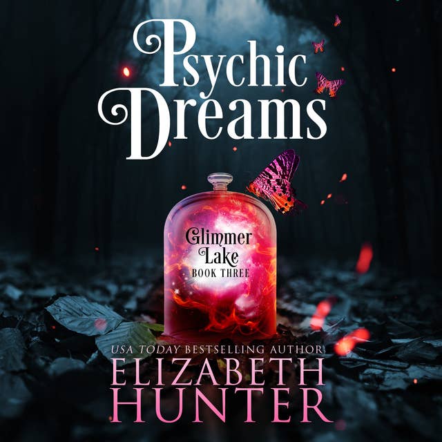 Psychic Dreams by Elizabeth Hunter
