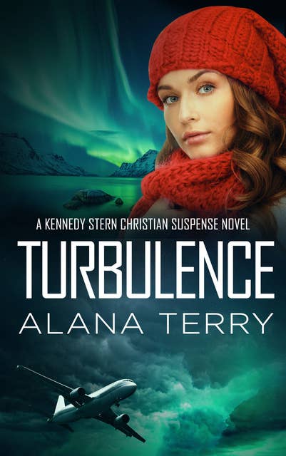 Turbulence: A Kennedy Stern Christian Suspense Novel Book 5