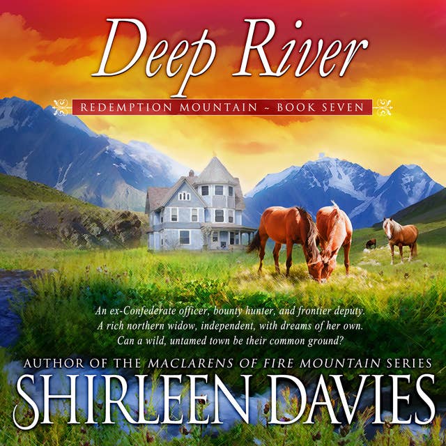 Deep River: Second Chance Romance 
