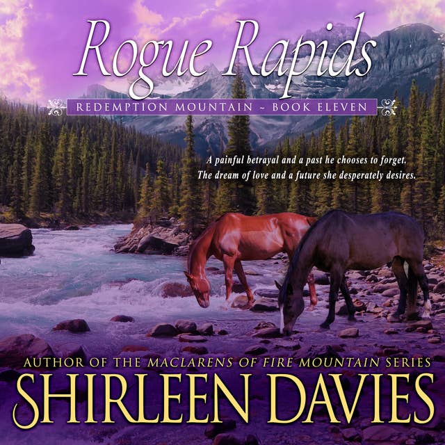 Rogue Rapids: Enemies to Lovers 