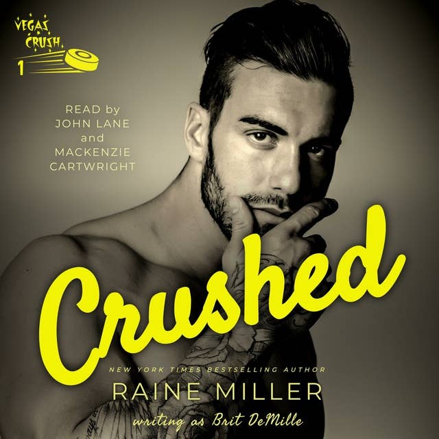 Crushed: A Hockey Love Story