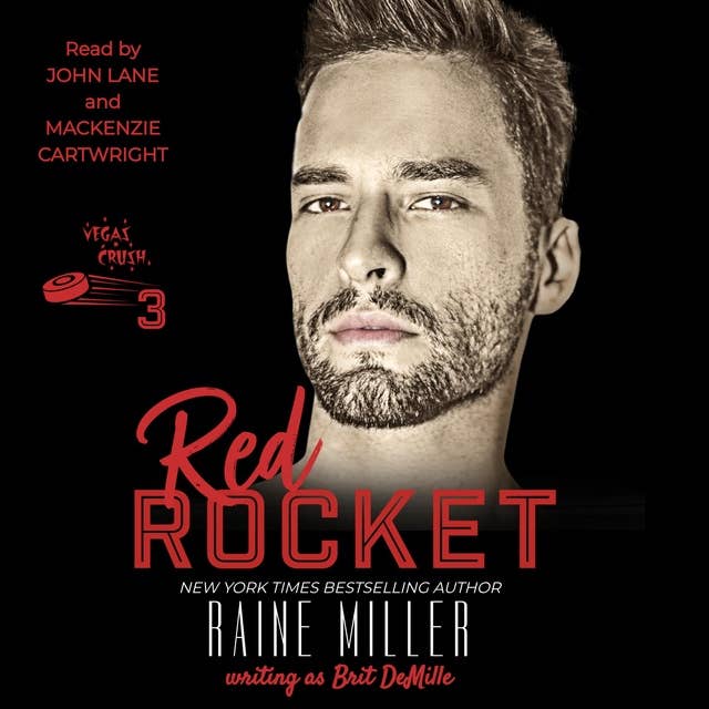 Red Rocket: A Hockey Love Story