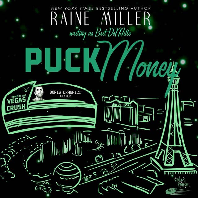 Puck Money: A Hockey Love Story