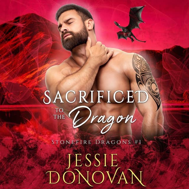 Cover for Sacrificed to the Dragon