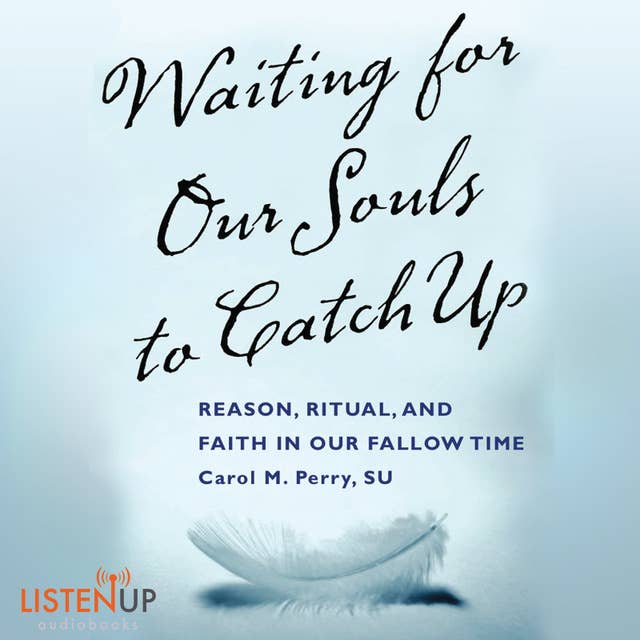 Waiting for our Souls to Catch Up - Reason, Ritual, and Faith in Our Fallow Time