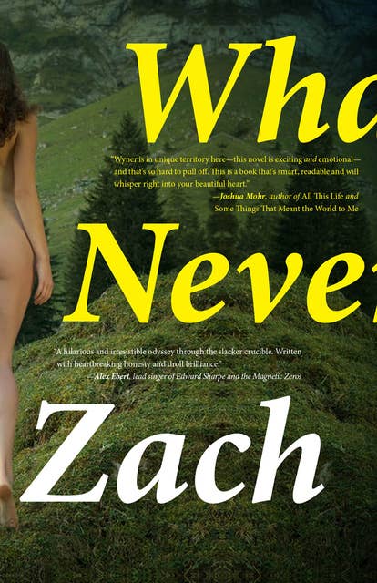 What We Never Had: A Novel