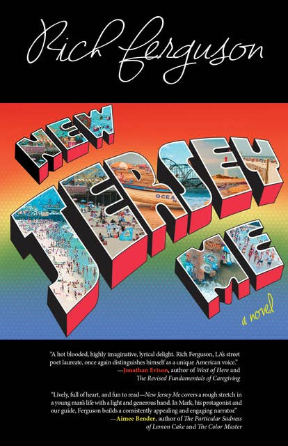 New Jersey Me: A Novel