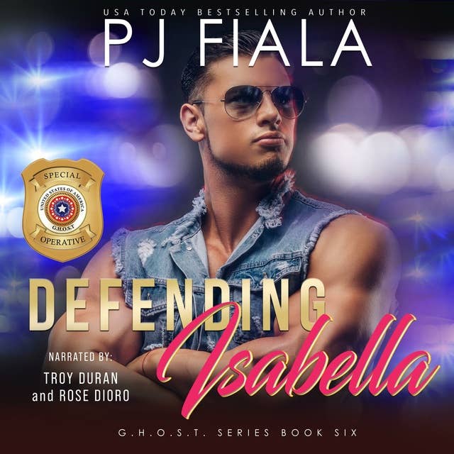 Defending Isabella: A Protector Romance