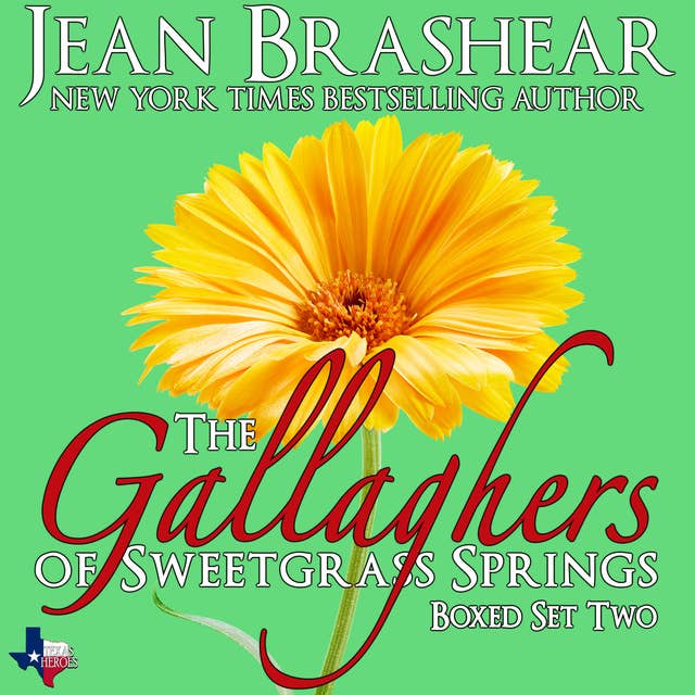 The Gallaghers of Sweetgrass Springs Boxed Set 2: Books 4-6