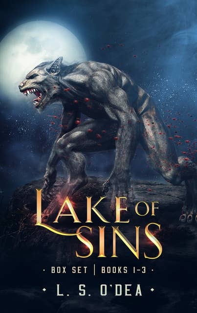 Lake of Sins Box Set