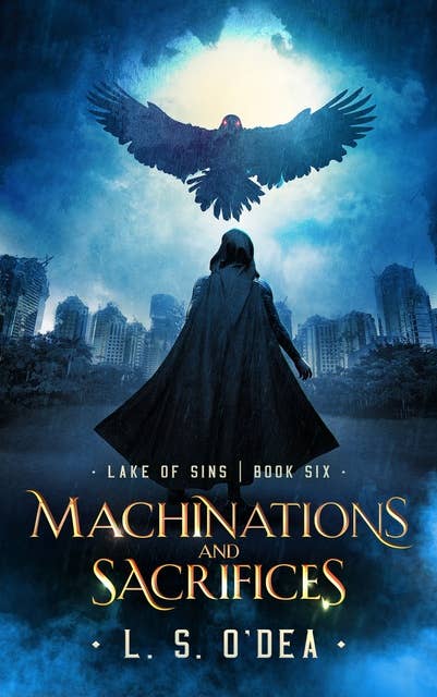 Machinations and Sacrifices: A dark, genetic engineering, epic fantasy