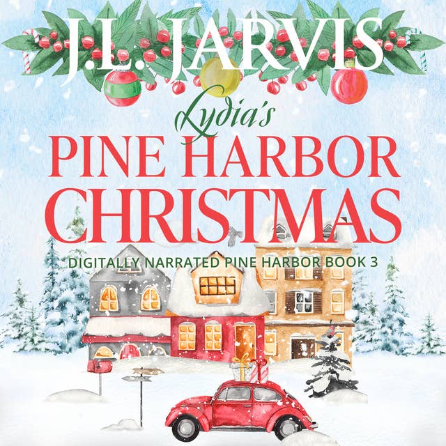 Lydia’s Pine Harbor Christmas