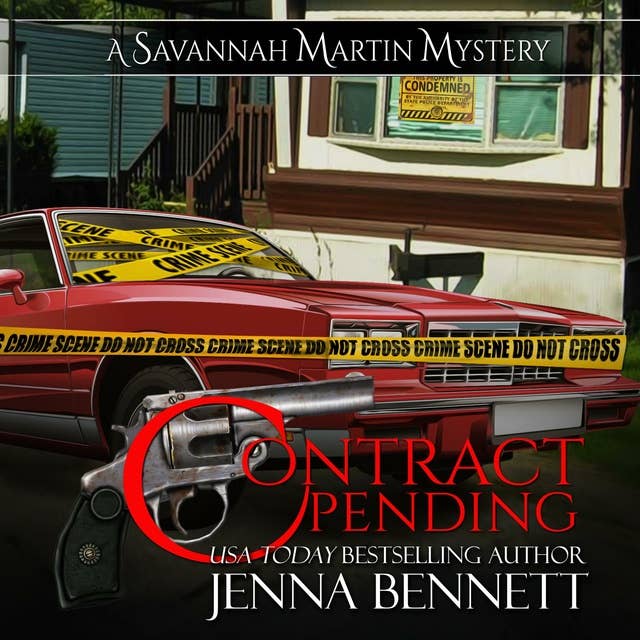 Contract Pending: A Savannah Martin Novel