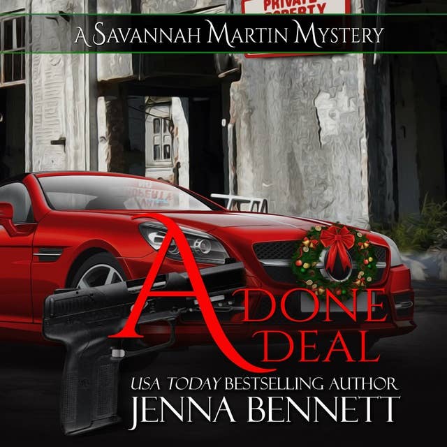 A Done Deal: A Savannah Martin Novel