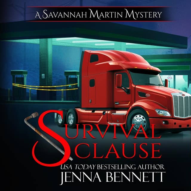 Survival Clause: A Savannah Martin Novel